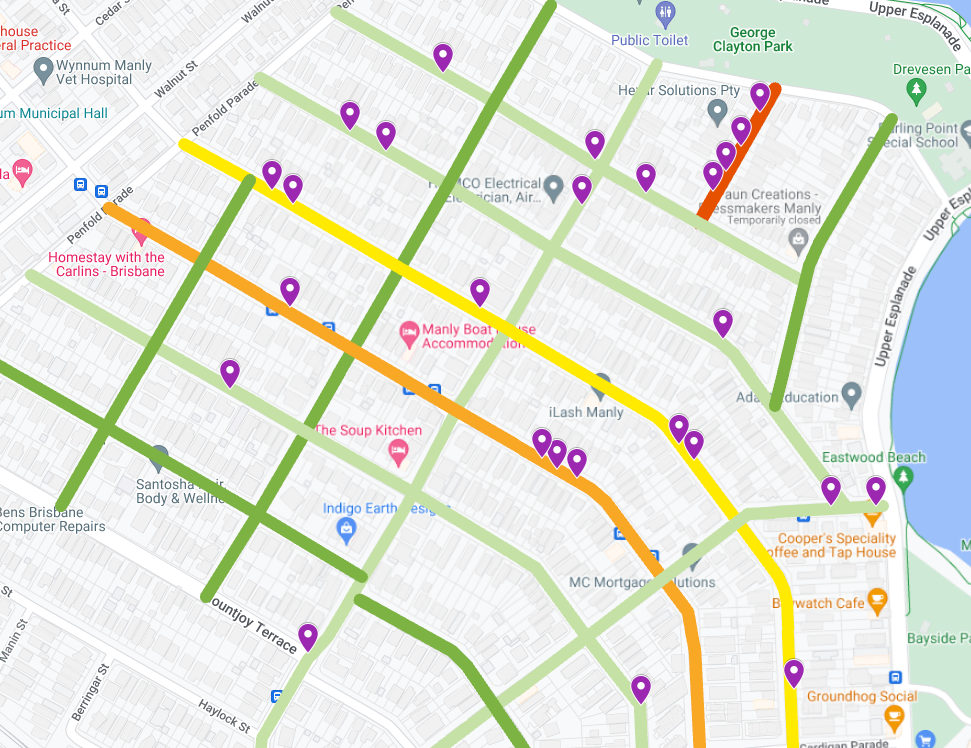 AI-Powered Street Waste Detection & Cleanliness Index